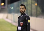 نادي البحرين يشيد بمبادرة الحكم أحمد غريب
