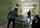 مدرسة البلاد القديم الإعدادية للبنين تُشارك في اليوم الرياضي للبحرين