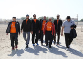 الخيرية الملكية تشارك في اليوم الرياضي للبحرين