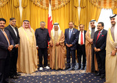 رئيس الوزراء يؤكد حرص البحرين على توسيع التعاون مع الهند على جميع المستويات