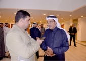 بالفيديو... ﻿السفير السعودي لـ «الوسط»: عام لتدشين النقطة الموحدة وبدء إنشاء «جسر الملك حمد»