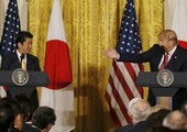 ترامب يؤكد ان التبادل بين أميركا واليابان يجب ان يكون 