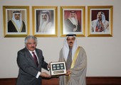 وزير التربية يشيد بإنجازات جامعة البحرين في الذكرى الـ30 لتأسيسها