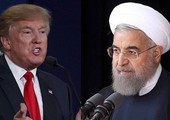  ترامب يقول ان من الافضل للرئيس الايراني 