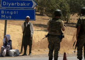 تركيا: فرض حظر للتجوال في 9 قرى جنوب شرقي البلاد