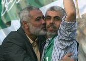  القيادي العسكري يحيى السنوار رئيسا لمكتب 