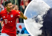 البركان يحرم ليفاندوفسكي من اللعب في الدوري الإنجليزي