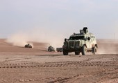 القوات الحكومية السورية تستعيد مواقعها في حي المنشية بدرعا