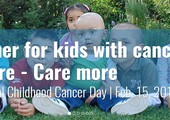 15 فبراير من كل عام... لزيادة الوعي ودعم الأطفال المصابين بالسرطان وذويهم