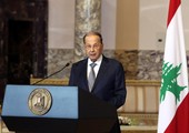 الرئيس اللبناني من داخل الجامعة العربية: الإرهاب يشن حرباً عالمية تتستر بالدين