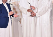 تكريم سفارة البحرين في الإمارات بجائزة وزير الخارجية للتميز