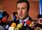 الحكومة الفنزويلية: العقوبات الأميركية على نائب الرئيس تشكل 