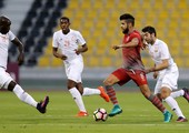بالفيديو... أم صلال يسقط لخويا بثلاثية في الدوري القطري