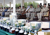 العاهل ينيب القائد العام لحضور البطولة... والقوة الخاصة الملكية تفوز بكأس جلالة الملك للعام 2017