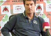 مدرب الريان القطري: مباراة معيذر اختبار مهم لفريقنا قبل خوض دوري الأبطال
