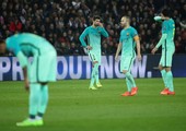 تاريخ برشلونة في البطولات الأوروبية يؤكد خروجه من دوري الأبطال
