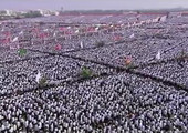 بالفيديو... الهند تسجل رقما قياسياً عالمياً في أداء النشيد الوطني