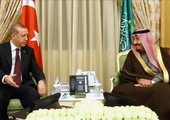 أردوغان: تركيا والسعودية سيتخذان الخطوات اللازمة لضمان الاستقرار الإقليمي