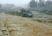 وفاة طفل وفقدان مقيم وسابقة أمطار تاريخية أغرقت الساحات