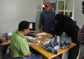 بلدية المحرق: 250 مشتركاً تسلموا أكياس القمامة   
