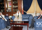 وزير التربية يطلع على برامج الجامعة الأهلية في المرحلة المقبلة