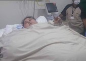 خبر غير سار للمصرية التي تزن نصف طن عقب وصولها الهند للعلاج، فما هو؟!