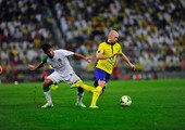 صافرة برتغالية تقود مواجهة الأهلي والنصر بالدوري السعودي
