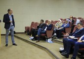 افتتاح اعمال المؤتمر الثالث لآخر المستجدات في علم العناية القصوى لحديثي الولادة