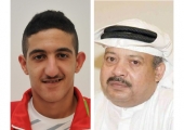 ﻿الساعي: البحرين واتحاد التنس لم يقصروا مع الياسي