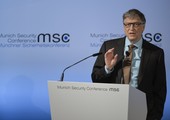 بيل غيتس يدعو الاسرة الدولية الى الاستعداد لانتشار وباء عالمي