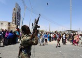 39 قتيلا و50 مصابا في تفجير انتحاري بالعاصمة الصومالية