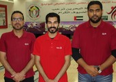 ياسين الأنصاري بطلاً لبطولة الأساتذة في دوري البولينغ لدوائر بابكو