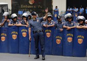 الجيش الفلبيني يشارك في الحملة على المخدرات