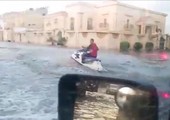 بالفيديو... شاب سعودي على 