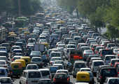 دراسة: الاختناق المروري يكلف قائدي السيارات في أميركا 1200 دولار سنوياً