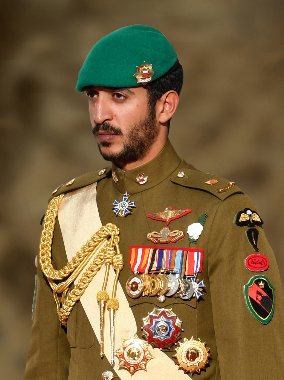 الشيخ خالد بن حمد