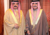 العاهل يشيد بدور ديوان الرقابة المالية والإدارية في أداء المسئولية على الوجه الأكمل