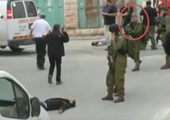 الحكم على الجندي الاسرائيلي الذي أجهز على فلسطيني جريح بالسجن 18 شهراً