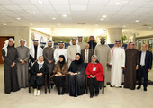اللجنة الدائمة للعمل التطوعي الخليجية تبدأ أعمالها في الهلال الأحمر الكويتي