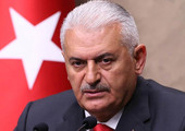 يلدريم: تقوية حزب العمال الكردستاني يمس مسألة بقاء تركيا
