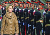 ألمانيا تقول إنها ستزيد جيشها إلى 198 ألف جندي بحلول 2024