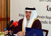 في تقريرها لجنيف...حكومة البحرين: نواجه تحديات استغلال قضايا حقوق الإنسان لتحقيق أهداف سياسية