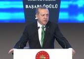 أردوغان: استطعنا مضاعفة حجم الاقتصاد التركي 3 أضعاف خلال 14 عاما الماضية