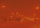 السعودية: الأرصاد تصدر تنبيهاً متقدماً من موجة غبار بالزلفي والغاط وشقراء
