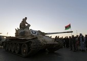 التنظيمات الإرهابية تمنع خروج العالقين والمدنيين من مناطق الاشتباك غرب بنغازي بليبيا