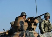 مقتل جنديين تركيين في انفجار جديد في الباب السورية