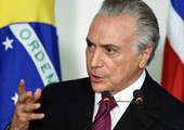 الرئيس البرازيلي يختار النائب سيراجليو لمنصب وزير العدل