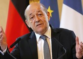 وزير الدفاع الفرنسي يعتبر السلام في مالي 
