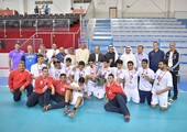 بالصور... باربار بطلاً لكأس شباب اليد على حساب الشباب