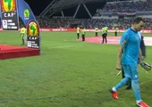 الحضري يرد على عرضه للبيع عبر 